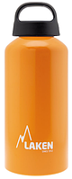 Фляга Laken Classic 0,6 L Orange (1004-31-OR) EJ, код: 7736451