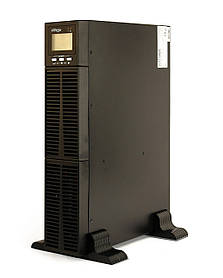 Джерело безперебійного живлення On-Line 1000VA, синусоїдальний сигнал EnerGenie EG-UPSO-RACK-1000 — MegaLavka