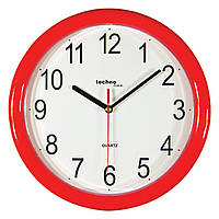 Часы настенные Technoline WT600 Red (WT600 rot) D_498