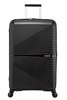 Чемодан 77 См American Tourister AIRCONIC BLACK 77x49x31 88G*09003 LW, код: 8290590