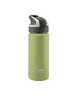 Термобутылка Laken Summit Thermo Bottle 0,5 L Khaki (1004-TS5K) LW, код: 7684344