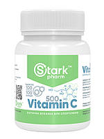 Вітамін С Vitamin-C 500mg Stark Pharm 100 таблеток