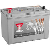 Акумулятор автомобільний Yuasa 12 V 100 Ah Silver High Performance Battery (YBX5334)