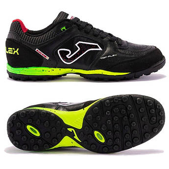 Сороконіжки Joma TOP FLEX TOPS2401TF, Чорний, Розмір (EU) — 45