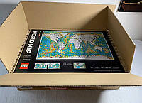 Конструктор Lego 31203 World Map Карта світу