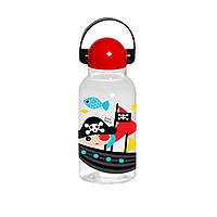 Бутылка для воды Herevin Pirate 460 мл Красный (6575990) LW, код: 7583318