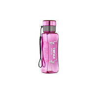 Бутылка для воды 800 мл Gusto Анкира GT-867 розовая LW, код: 8380251