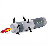 Мягкая игрушка KidsQo Валик ракета Джавелин 66см (KD720) LW, код: 7525524