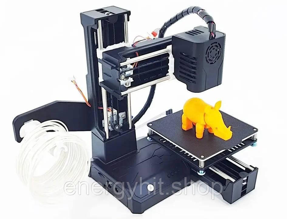 3D принтер Easy Threed K9, Портативный 3д принтер (ID#2171998223), цена ...
