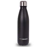 Фляга Swissbrand Fiji 500 ml Black (SWB_TABTT001U) D_762