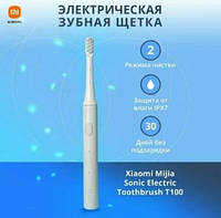 100% Original XIAOMI MiJia T100 Sonic ультразвуковая зубная щетка, качественная электрическая зубная щётка