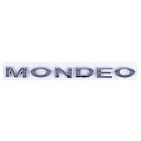 Эмблема - надпись "MONDEO" скотч 3М 195х17 мм TC