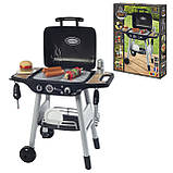 Ігровий набір Smoby Toys Барбекю гриль на колесах (312001), фото 7