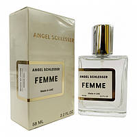 Парфюм Angel Schlesser Femme женский - ОАЭ Tester 58ml LW, код: 8257806