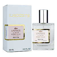 Парфюм Lacoste Eau De Lacoste L.12.12 Pour Elle Elegant - ОАЭ Tester 58ml LW, код: 8265998