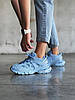 Кросівки Balenciaga Track Light Blue, фото 9