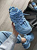 Кросівки Balenciaga Track Light Blue, фото 3