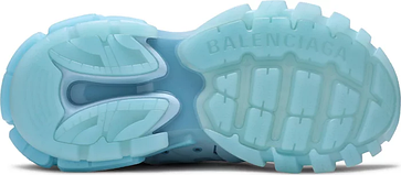 Кросівки Balenciaga Track Light Blue, фото 3