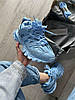 Кросівки Balenciaga Track Light Blue, фото 6
