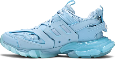 Кросівки Balenciaga Track Light Blue, фото 2