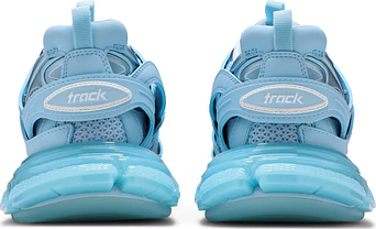 Кросівки Balenciaga Track Light Blue, фото 5