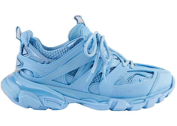 Кросівки Balenciaga Track Light Blue, фото 1