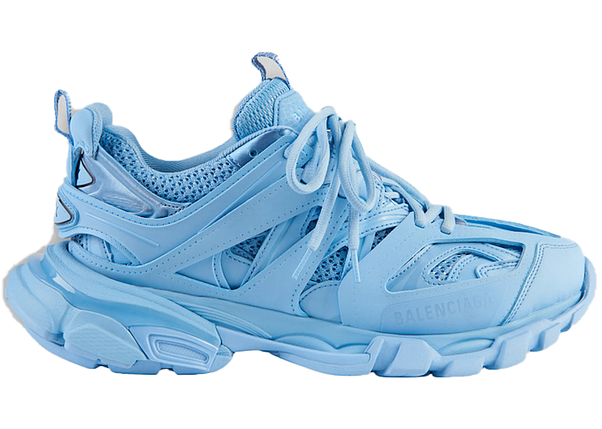 Кросівки Balenciaga Track Light Blue, фото 2