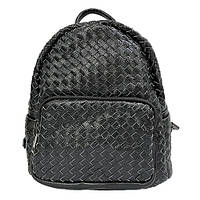 Рюкзак женский кожаный черный Felicita 6828801590 QT, код: 8223506