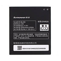 Аккумулятор BL208 для Lenovo S920 A616 A690E 2250 mAh (00889) QT, код: 137374