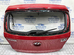 Кришка багажника Hyundai I30 FD 1.6 ДИЗЕЛЬ D4FB МКПП 2007 (б/в)