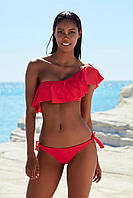 Раздельный купальник Pierre Cardin Красный 42 (XL) женский 80% полиамид, 20% эластан (199108 IN, код: 5540384