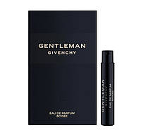 Givenchy Gentleman Boisee 1 мл - парфюмированная вода (edp), пробник
