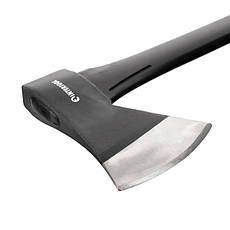 Сокира 1250 г ручка з фібергласу INTERTOOL HT-0264, фото 6