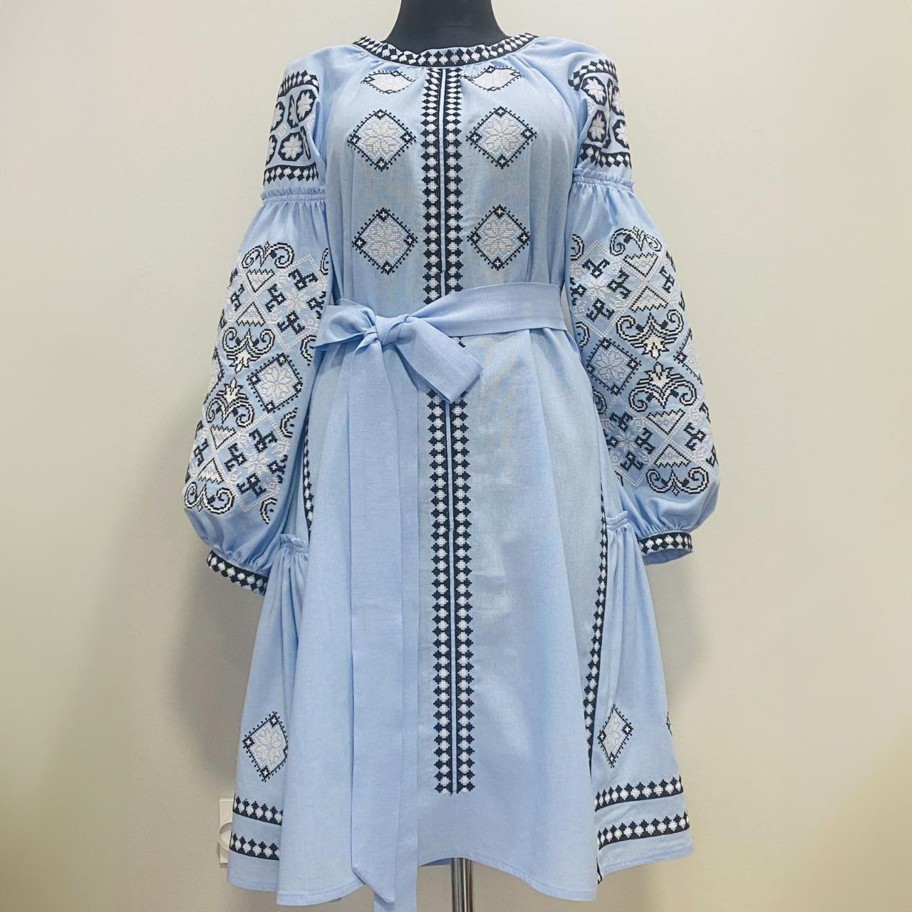 Вишита сукня "Аделіна" PJ-0078