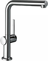 Смеситель для кухонной мойки Hansgrohe Talis M54 72840000 QT, код: 8406881