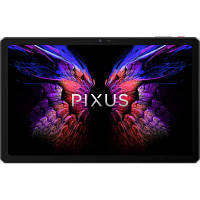 Планшет Pixus Wing 6/128GB, LTE, silver (4897058531732)