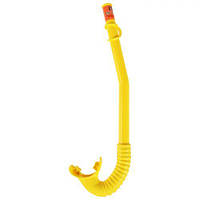 Трубка для плавания Intex (жёлтая) [tsi130774-TSІ]