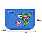 Пенал без наповнення Kite tokidoki TK24-621, 1 відділення, 1 відворот, фото 2