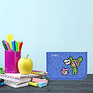 Пенал без наповнення Kite tokidoki TK24-621, 1 відділення, 1 відворот, фото 7