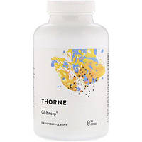 Комплекс для пищеварения Thorne Research GI-Encap 180 Veg Caps QT, код: 7519332