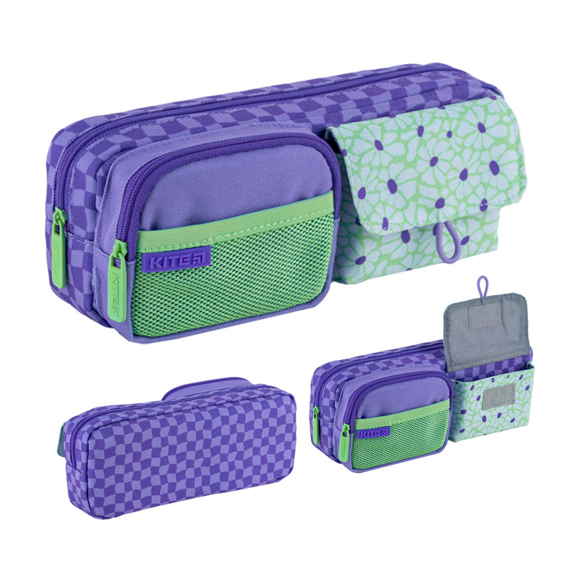 Пенал Kite K24-2701-3, фото 1