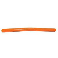 Силикон Big Bite Baits Trout Worm 3 10 шт Orange (1013-1838.01.43) QT, код: 7694066