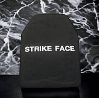 Бронеплиты 4 класс НАТО Strike Face Керамические Бронеплиты для защиты 6 класса ДСТУ 25х30 2шт