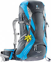 Рюкзак Deuter Futura Pro 44 EL Granite-Black (1052-3401918 4701) UL, код: 6454434