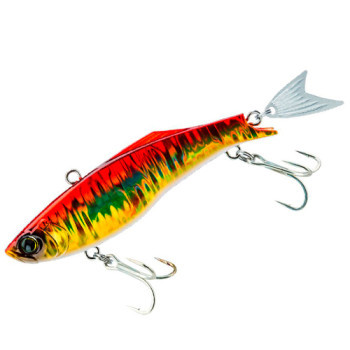 Виб Duel Hardcore Fintail Vibe S 70mm 18g #HGR (F1186-HGR)