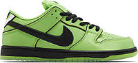 Кроссовки Nike SB Dunk Low Pro The Powerpuff Girls 'Buttercup' FZ8832-300