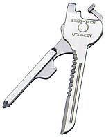 Брелок Swiss+Tech Utili-Key 6-в-1 (ST66676ES) XN, код: 176412