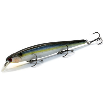 Воблер Lucky Craft Slender Pointer 112SP-MR 112mm 15.0g #Pearl Threadfin Shad (PT112MR-183PTHFSD)