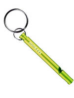 Брелок-свисток Munkees 3386 Slim Whistle Зеленый (1012-3386-GR) XN, код: 6831156