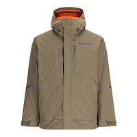 Куртка Simms Challenger Insulated Jacket Dark Stone L (13865-781-40)